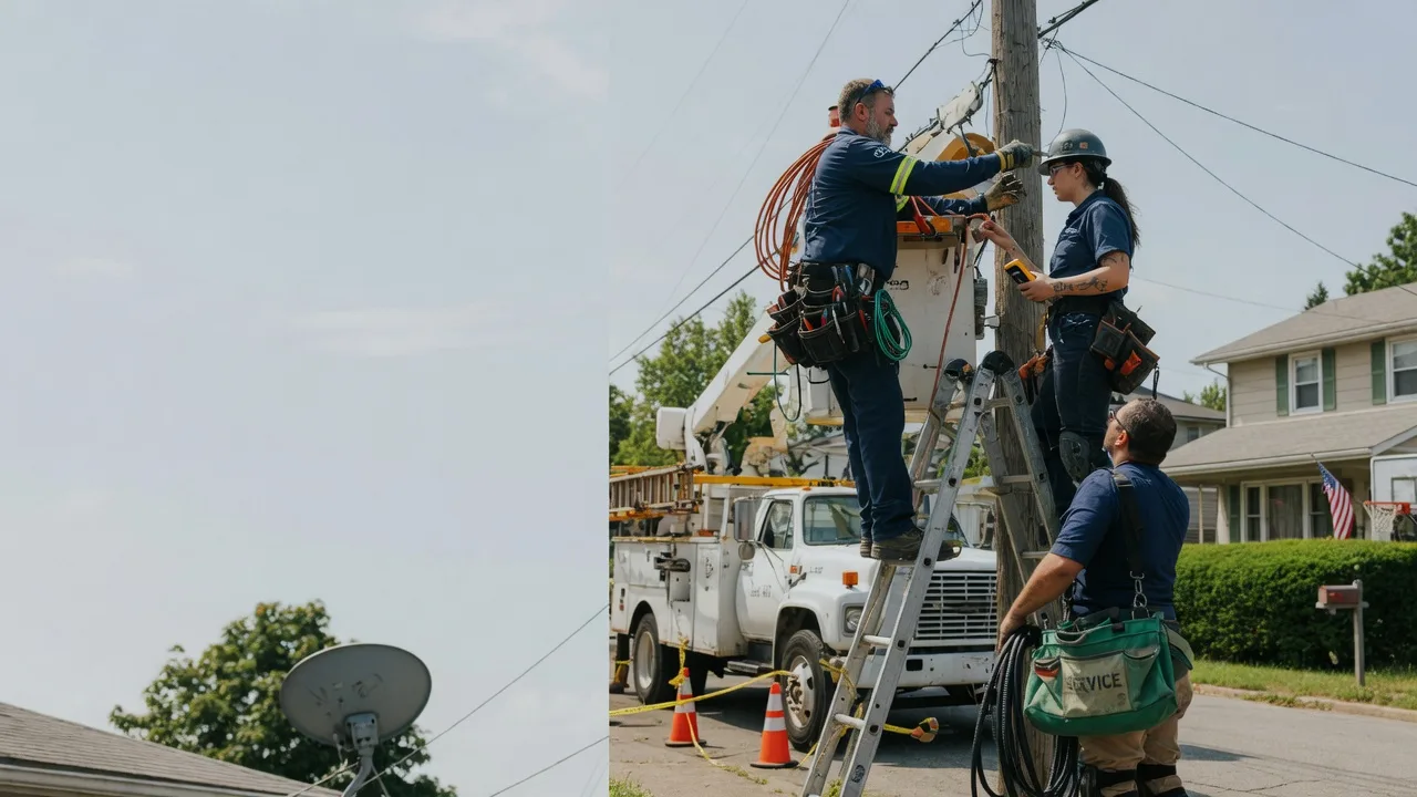 Electrical Repair in Alton, IA near me